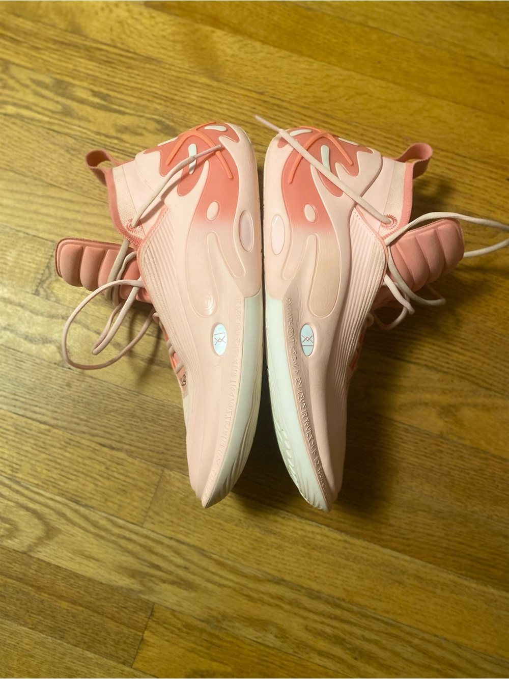 Li-Ning Way of Way 11 “Cherry Blossom”